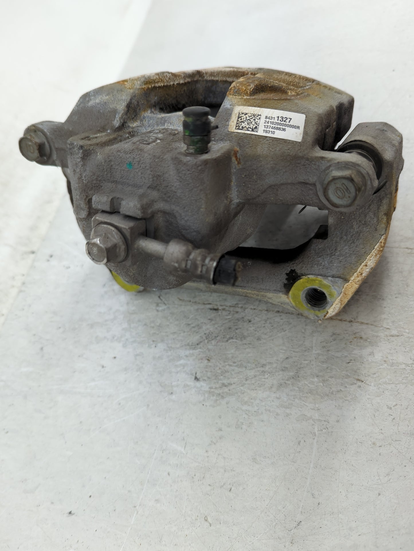 2018 Gmc Terrain Front Passenger Right Brake Caliper - Oemusedautoparts1.com