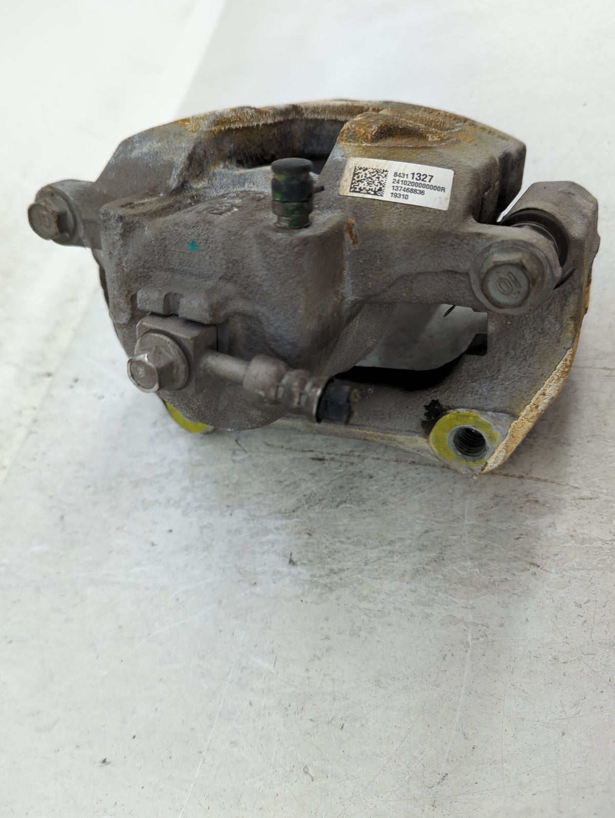 2018 Gmc Terrain Front Passenger Right Brake Caliper - Oemusedautoparts1.com
