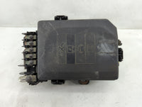 2018-2019 Gmc Terrain Fusebox Fuse Box Panel Relay Module P/N:84300718 Fits Fits 2018 2019 OEM Used Auto Parts - Oemusedauto