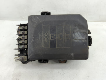 2018-2019 Gmc Terrain Fusebox Fuse Box Panel Relay Module P/N:84300718 Fits Fits 2018 2019 OEM Used Auto Parts - Oemusedauto