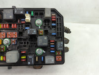2018-2019 Gmc Terrain Fusebox Fuse Box Panel Relay Module P/N:84300718 Fits Fits 2018 2019 OEM Used Auto Parts - Oemusedauto