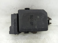 2018-2019 Gmc Terrain Fusebox Fuse Box Panel Relay Module P/N:84300718 Fits Fits 2018 2019 OEM Used Auto Parts - Oemusedauto