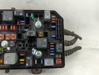 2018-2019 Gmc Terrain Fusebox Fuse Box Panel Relay Module P/N:84300718 Fits Fits 2018 2019 OEM Used Auto Parts - Oemusedauto