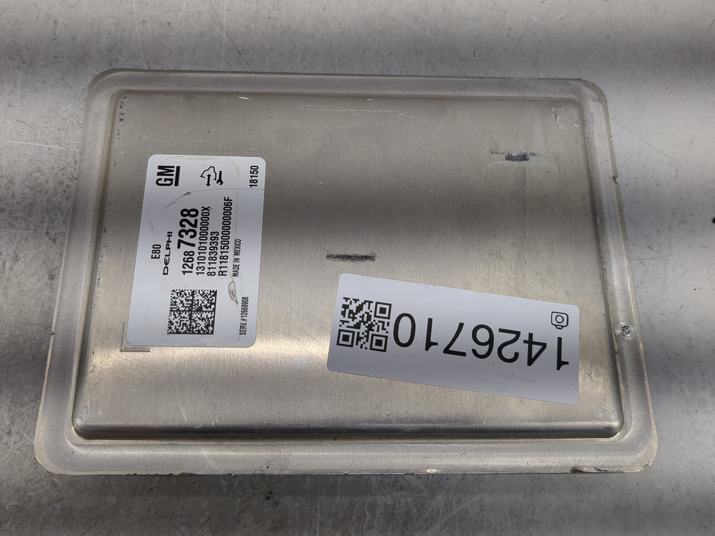 2018-2020 Gmc Terrain PCM Engine Control Computer ECU ECM PCU OEM P/N:12687328 Fits Fits 2017 2018 2019 2020 2021 2022 OEM U