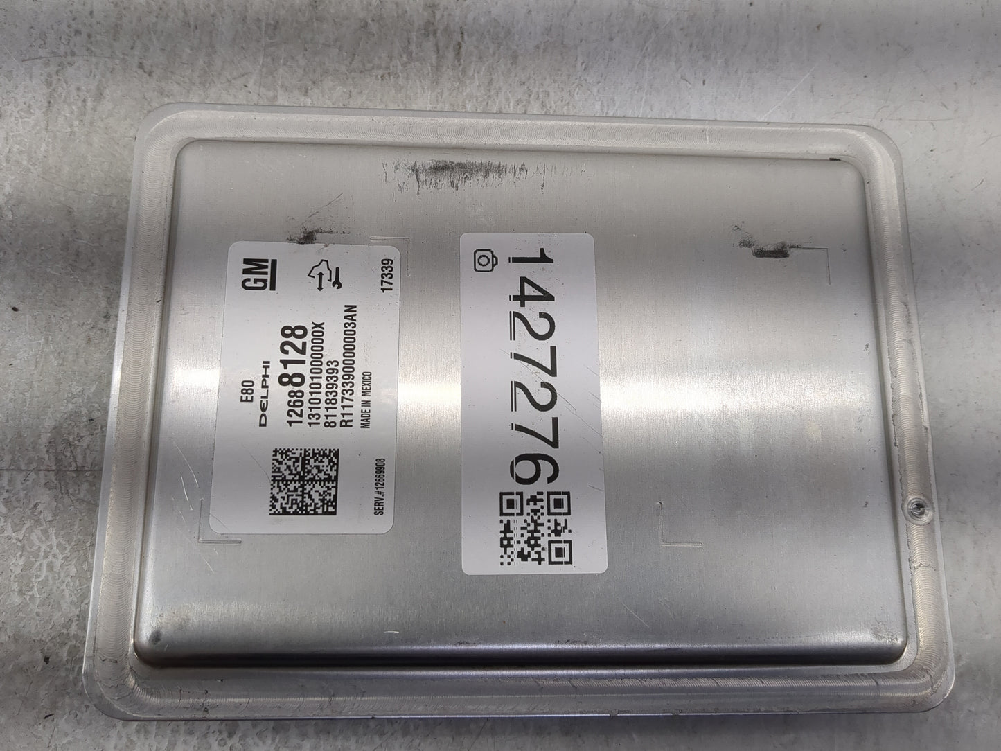 2018-2020 Gmc Terrain PCM Engine Control Computer ECU ECM PCU OEM P/N:12688128 Fits Fits 2017 2018 2019 2020 2021 2022 OEM U