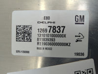 2018-2020 Gmc Terrain PCM Engine Control Computer ECU ECM PCU OEM P/N:811839393 12697837 Fits Fits 2017 2018 2019 2020 2021 