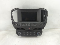 2018 Gmc Terrain Climate Control Module Temperature AC/Heater Replacement P/N:84148565 134000-9490C101 Fits OEM Used Auto Pa
