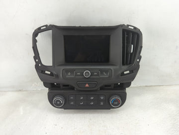 2018 Gmc Terrain Climate Control Module Temperature AC/Heater Replacement P/N:84148565 134000-9490C101 Fits OEM Used Auto Pa
