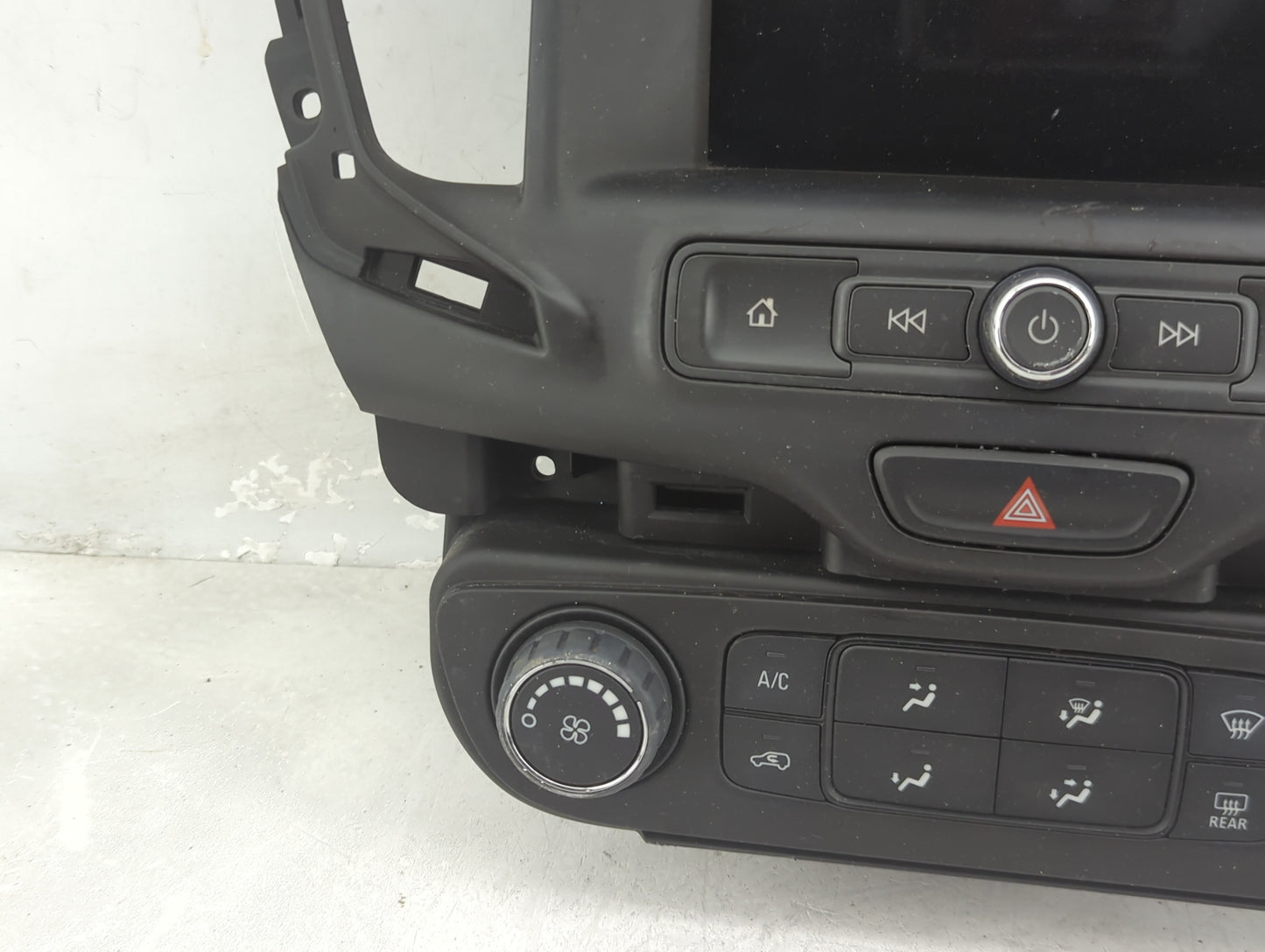 2018 Gmc Terrain Climate Control Module Temperature AC/Heater Replacement P/N:84148565 134000-9490C101 Fits OEM Used Auto Pa