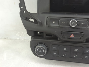 2018 Gmc Terrain Climate Control Module Temperature AC/Heater Replacement P/N:84148565 134000-9490C101 Fits OEM Used Auto Parts