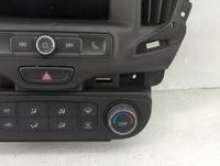 2018 Gmc Terrain Climate Control Module Temperature AC/Heater Replacement P/N:84148565 134000-9490C101 Fits OEM Used Auto Pa