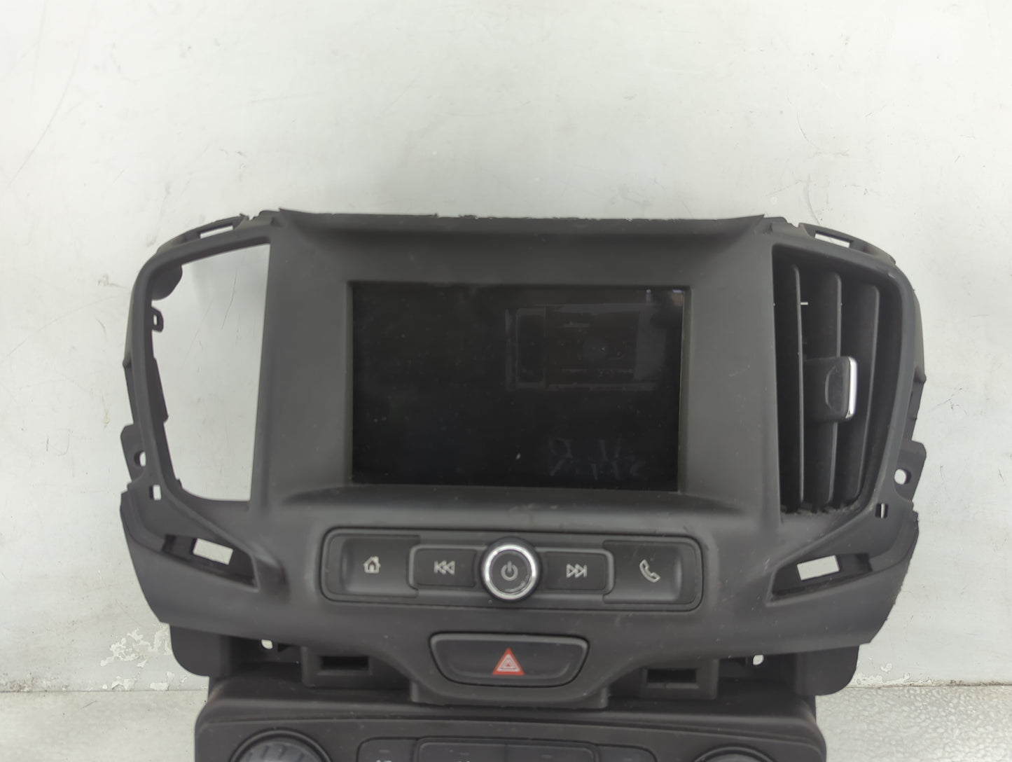 2018 Gmc Terrain Climate Control Module Temperature AC/Heater Replacement P/N:84148565 134000-9490C101 Fits OEM Used Auto Pa