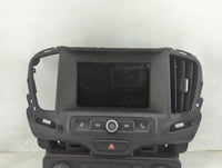 2018 Gmc Terrain Climate Control Module Temperature AC/Heater Replacement P/N:84148565 134000-9490C101 Fits OEM Used Auto Pa