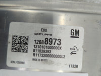 2018-2020 Gmc Terrain PCM Engine Control Computer ECU ECM PCU OEM P/N:12688973 12669908 Fits Fits 2017 2018 2019 2020 2021 2