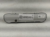 2018 Gmc Terrain Climate Control Module Temperature AC/Heater Replacement P/N:13427748 815372982 Fits OEM Used Auto Parts - 