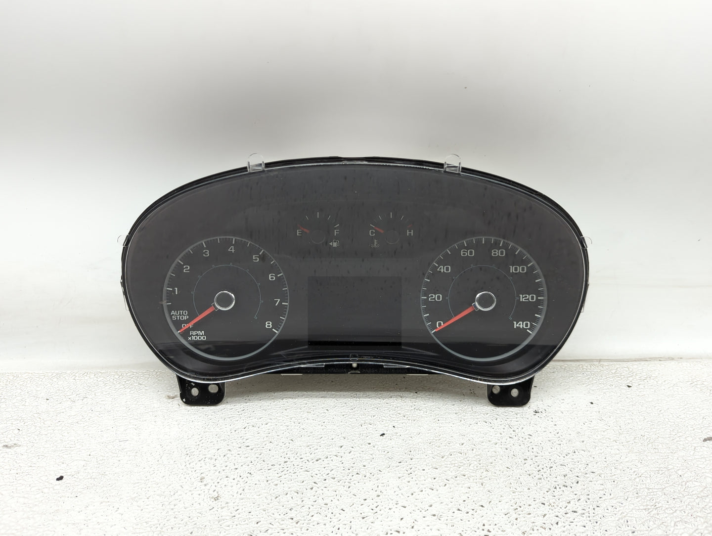 2018-2019 Gmc Terrain Instrument Cluster Speedometer Gauges P/N:84424072 Miles: Fits Fits 2018 2019 OEM Used Auto Parts - Oe