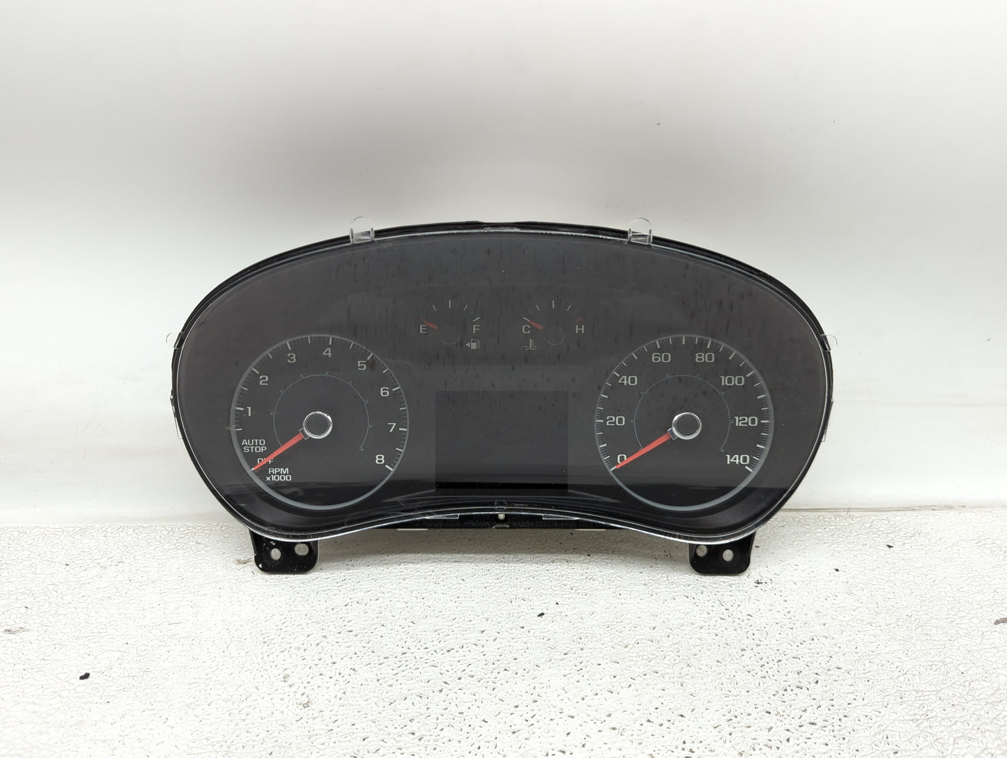 2018-2019 Gmc Terrain Instrument Cluster Speedometer Gauges P/N:84424072 Miles: Fits Fits 2018 2019 OEM Used Auto Parts - Oe