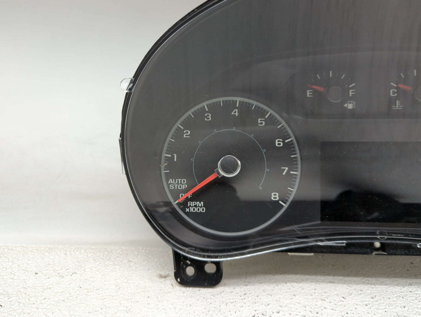 2018-2019 Gmc Terrain Instrument Cluster Speedometer Gauges P/N:84424072 Miles: Fits Fits 2018 2019 OEM Used Auto Parts - Oe