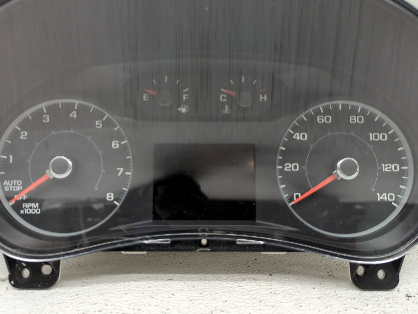 2018-2019 Gmc Terrain Instrument Cluster Speedometer Gauges P/N:84424072 Miles: Fits Fits 2018 2019 OEM Used Auto Parts - Oe