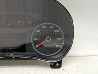 2018-2019 Gmc Terrain Instrument Cluster Speedometer Gauges P/N:84424072 Miles: Fits Fits 2018 2019 OEM Used Auto Parts - Oe