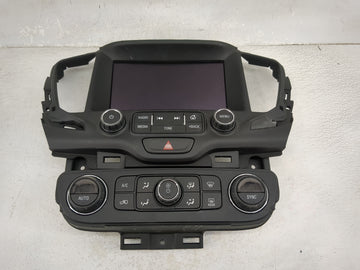 2018 Gmc Terrain Radio Control Panel - Oemusedautoparts1.com
