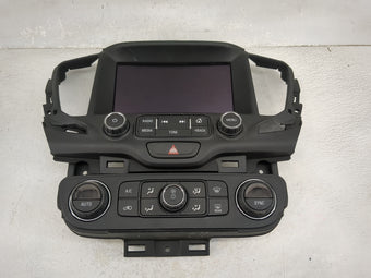 compare product 2018 Gmc Terrain Radio Control Panel