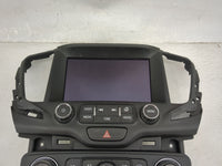 2018 Gmc Terrain Radio Control Panel - Oemusedautoparts1.com