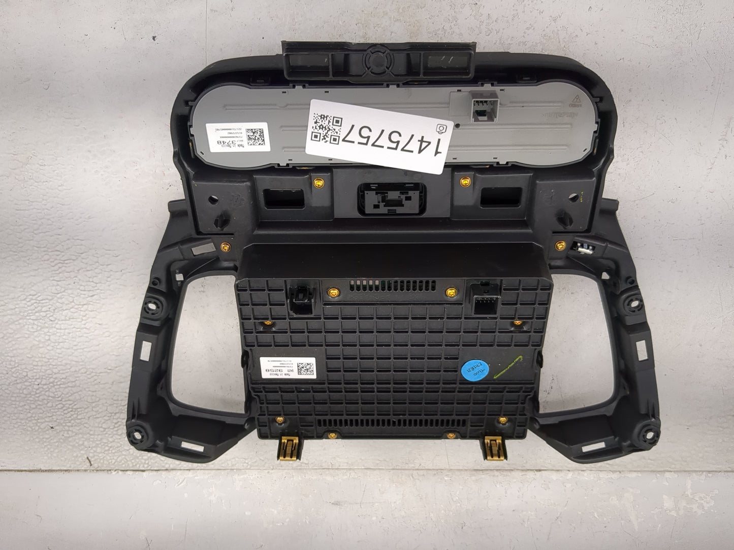 2018 Gmc Terrain Radio Control Panel - Oemusedautoparts1.com