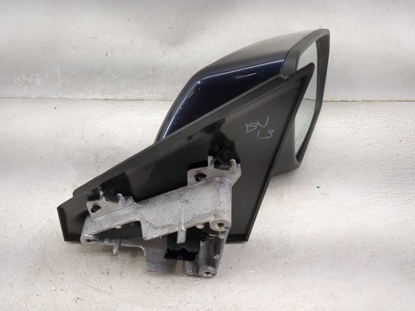 2018 Gmc Terrain Passenger Side View Mirror - Right Door Mirror OEM Used - Oemusedautoparts1.com