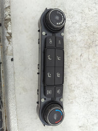 2018 Gmc Terrain Climate Control Module Temperature AC/Heater Replacement P/N:84299835 737102000000000X, 81SG72582 Fits OEM 