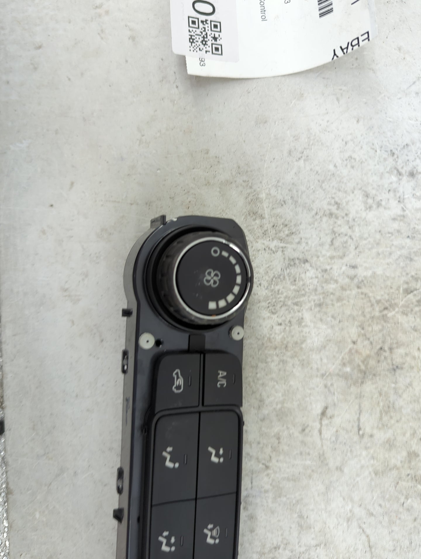 2018 Gmc Terrain Climate Control Module Temperature AC/Heater Replacement P/N:84299835 737102000000000X, 81SG72582 Fits OEM 
