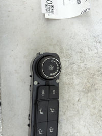 2018 Gmc Terrain Climate Control Module Temperature AC/Heater Replacement P/N:84299835 737102000000000X, 81SG72582 Fits OEM 