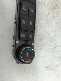 2018 Gmc Terrain Climate Control Module Temperature AC/Heater Replacement P/N:84299835 737102000000000X, 81SG72582 Fits OEM 