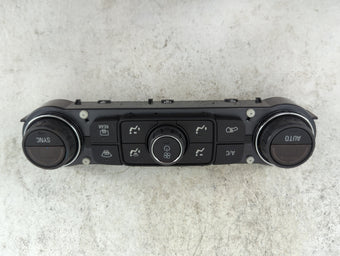 compare product 2018 Gmc Terrain Climate Control Module Temperature AC/Heater Replacement P/N:84246526 815372982 Fits OEM Used Auto Parts
