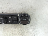 2018 Gmc Terrain Climate Control Module Temperature AC/Heater Replacement P/N:84246526 815372982 Fits OEM Used Auto Parts - 