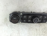 2018 Gmc Terrain Climate Control Module Temperature AC/Heater Replacement P/N:84246526 815372982 Fits OEM Used Auto Parts - 