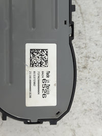 2018 Gmc Terrain Climate Control Module Temperature AC/Heater Replacement P/N:84246526 815372982 Fits OEM Used Auto Parts - 