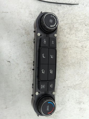 compare product 2018 Gmc Terrain Climate Control Module Temperature AC/Heater Replacement P/N:84296135 737020000000X, 815372982 Fits OEM Used Auto Parts