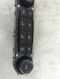 2018 Gmc Terrain Climate Control Module Temperature AC/Heater Replacement P/N:84296135 737020000000X, 815372982 Fits OEM Use