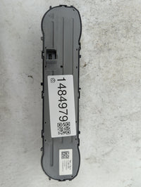 2018 Gmc Terrain Climate Control Module Temperature AC/Heater Replacement P/N:84296135 737020000000X, 815372982 Fits OEM Use
