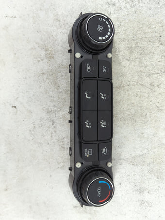 compare product 2018 Gmc Terrain Climate Control Module Temperature AC/Heater Replacement P/N:815372982 Fits Fits 2017 2019 2020 2021 2022 OEM Used Auto Parts