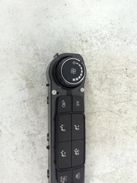 2018 Gmc Terrain Climate Control Module Temperature AC/Heater Replacement P/N:815372982 Fits Fits 2017 2019 2020 2021 2022 O