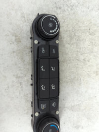 2018 Gmc Terrain Climate Control Module Temperature AC/Heater Replacement P/N:815372982 Fits Fits 2017 2019 2020 2021 2022 O
