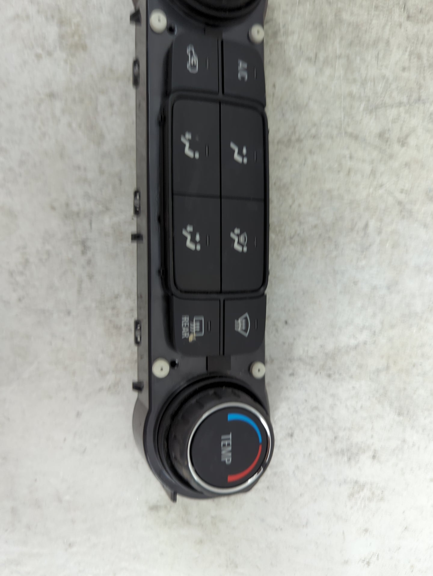 2018 Gmc Terrain Climate Control Module Temperature AC/Heater Replacement P/N:815372982 Fits Fits 2017 2019 2020 2021 2022 O
