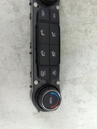 2018 Gmc Terrain Climate Control Module Temperature AC/Heater Replacement P/N:815372982 Fits Fits 2017 2019 2020 2021 2022 O