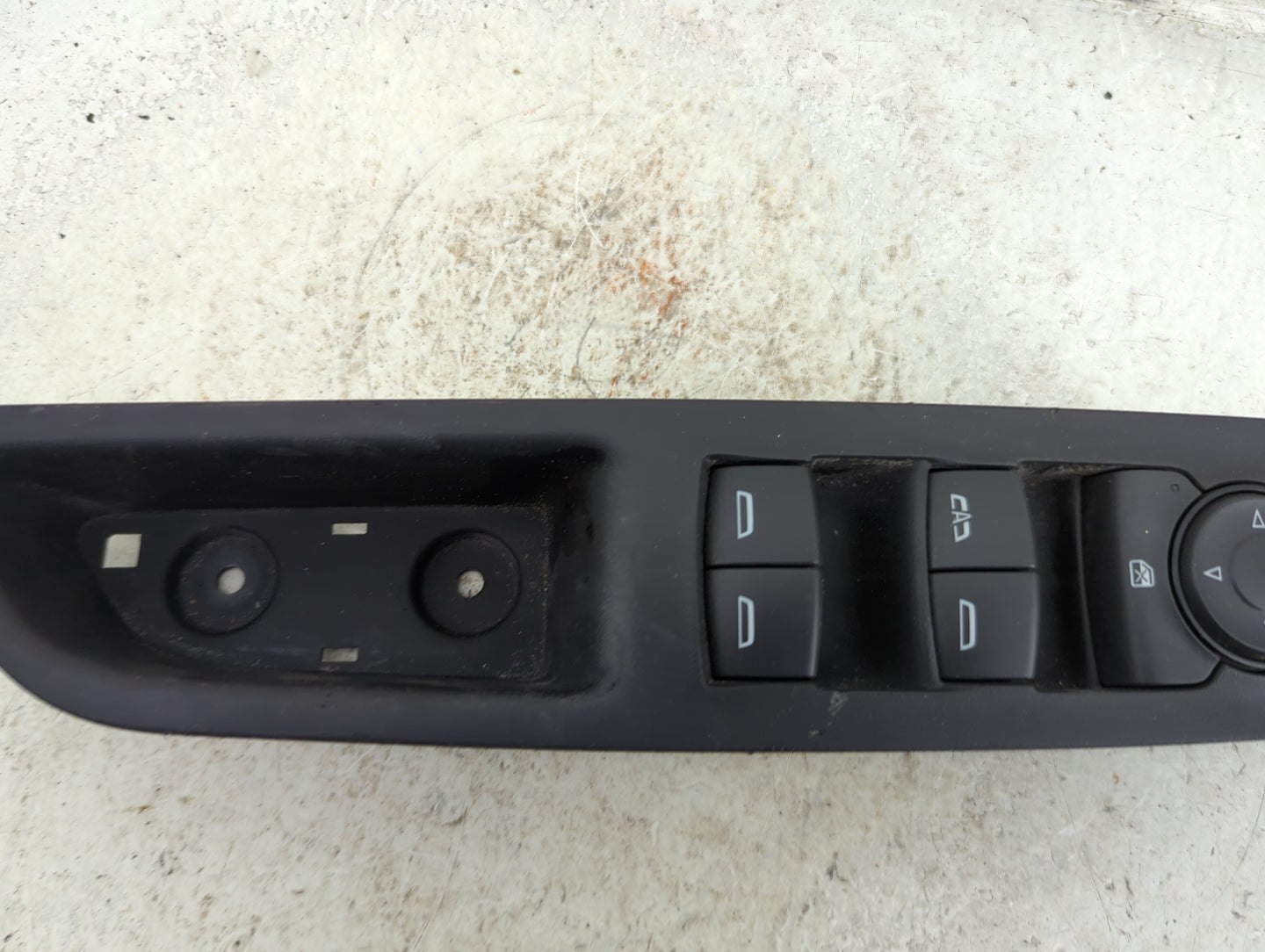 2018 Gmc Terrain Master Power Window Switch Replacement Driver Side Left P/N:84151775 D1A064A, 75TW-DR Fits OEM Used Auto Pa