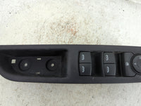 2018 Gmc Terrain Master Power Window Switch Replacement Driver Side Left P/N:84151775 D1A064A, 75TW-DR Fits OEM Used Auto Pa