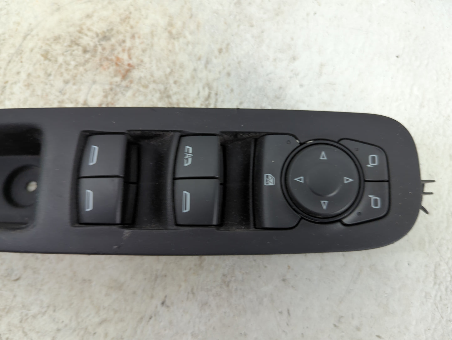 2018 Gmc Terrain Master Power Window Switch Replacement Driver Side Left P/N:84151775 D1A064A, 75TW-DR Fits OEM Used Auto Pa