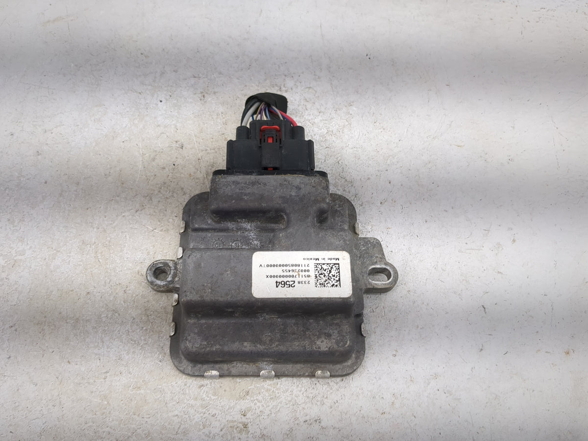 2018 Gmc Terrain Fuel Pump Control Module - Oemusedautoparts1.com