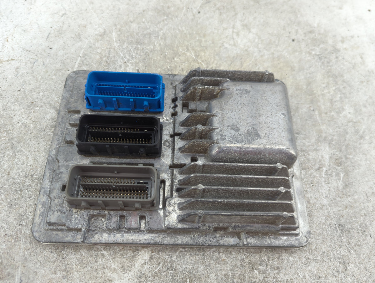 2018-2020 Gmc Terrain PCM Engine Control Computer ECU ECM PCU OEM P/N:12686504 81183939393 Fits Fits 2017 2018 2019 2020 202